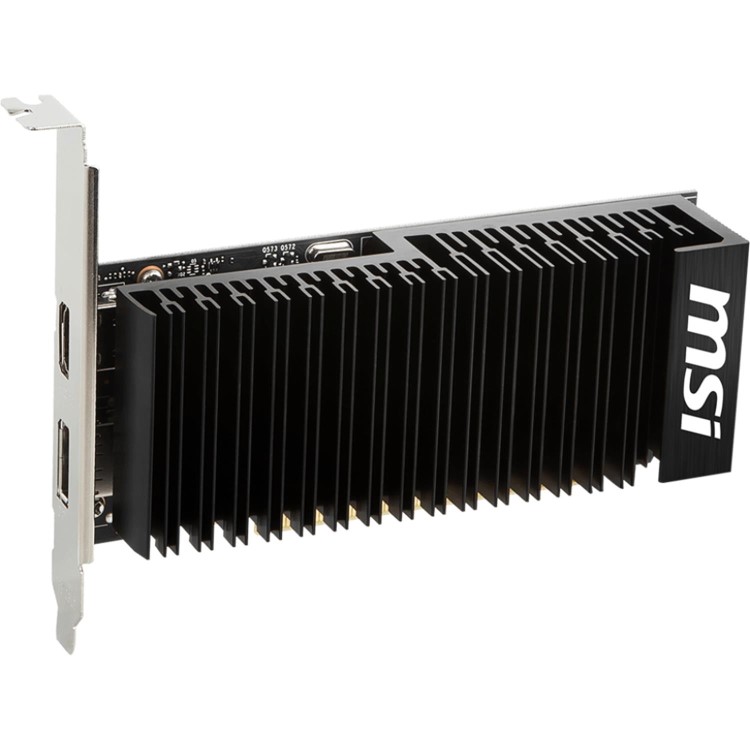 MSI GeForce GT 1030 4GHD4 LP OC 4GB DDR4 Graphics Card